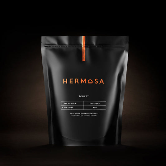 VEGAN PROTEIN POWDER 480G POUCH