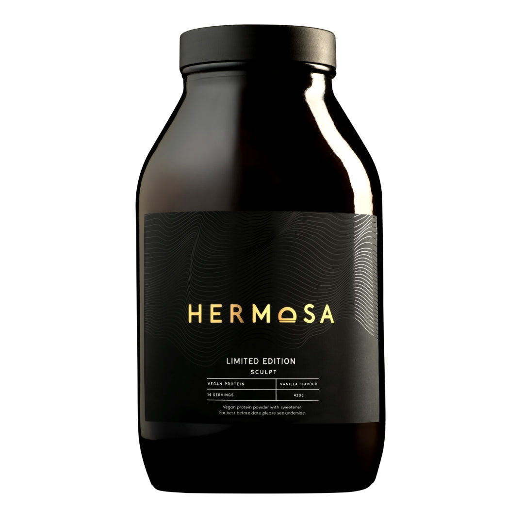 VEGAN PROTEIN POWDER 420G JAR