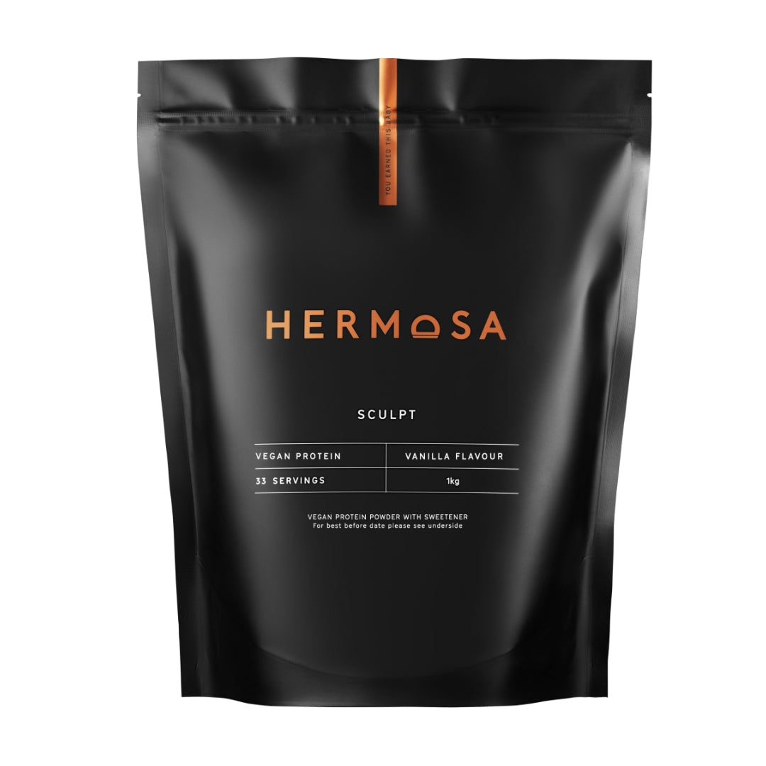 VEGAN PROTEIN POWDER 1KG POUCH